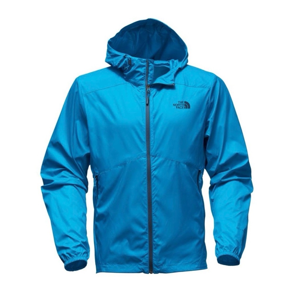 THE NORTH FACE FLYWEIGHT HOODIE- MENS LARGE-EXCELLENT CONDITION